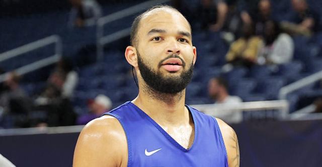 2025年NBA选秀球员之约翰尼-布鲁姆