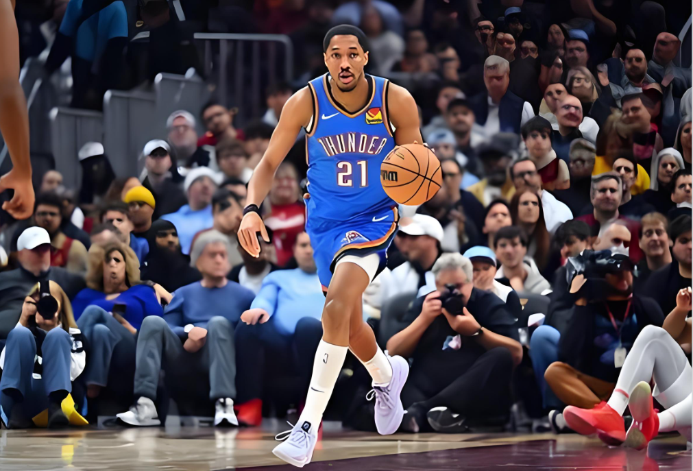 从雷霆奇兵，延续到新时代的轮换优势！