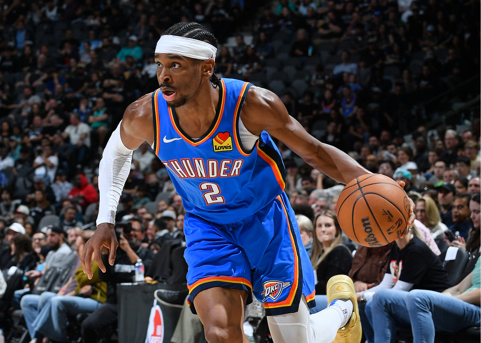 欧文谈SGA被称“造犯规高手”：这是比赛一部分，所有伟大球员都做过