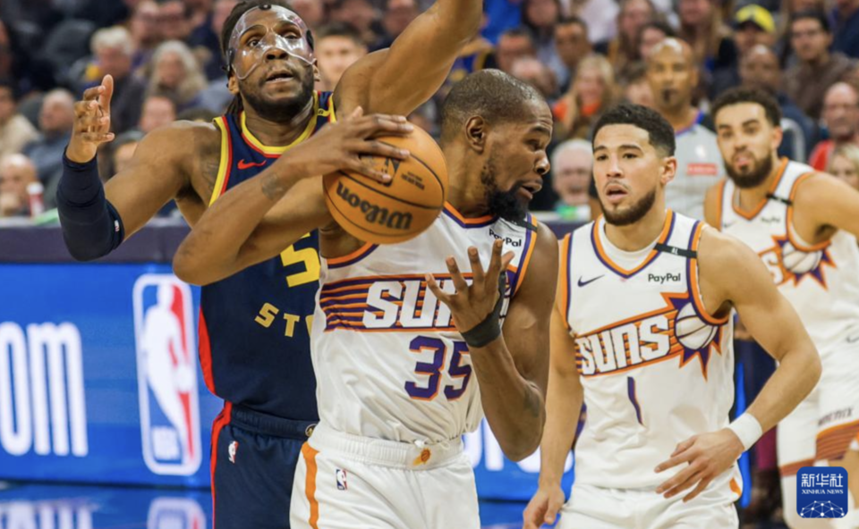 为何雷声大雨点小？杜兰特交易几无进展，卡在了高龄与太阳胃口上