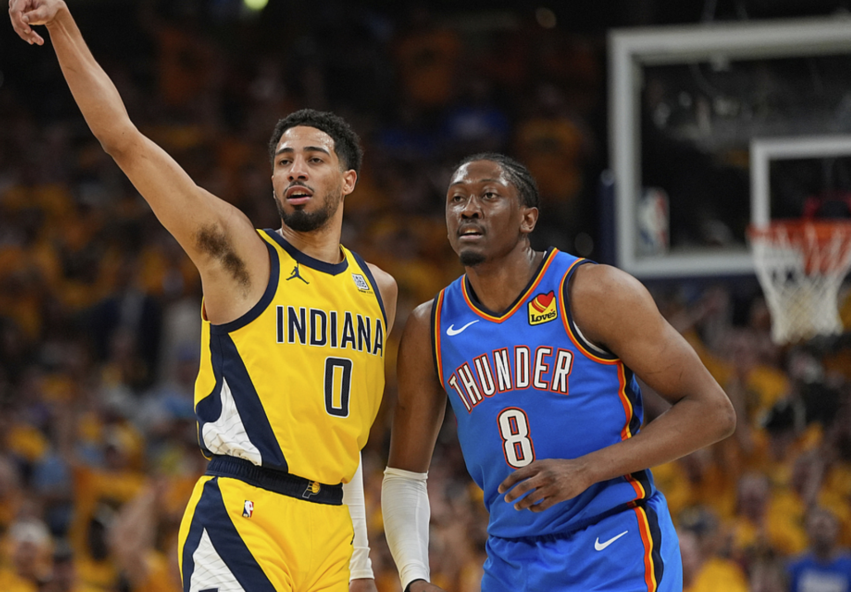 就在今天！杰伦打破霍勒迪的尴尬纪录，成历史倒数第一