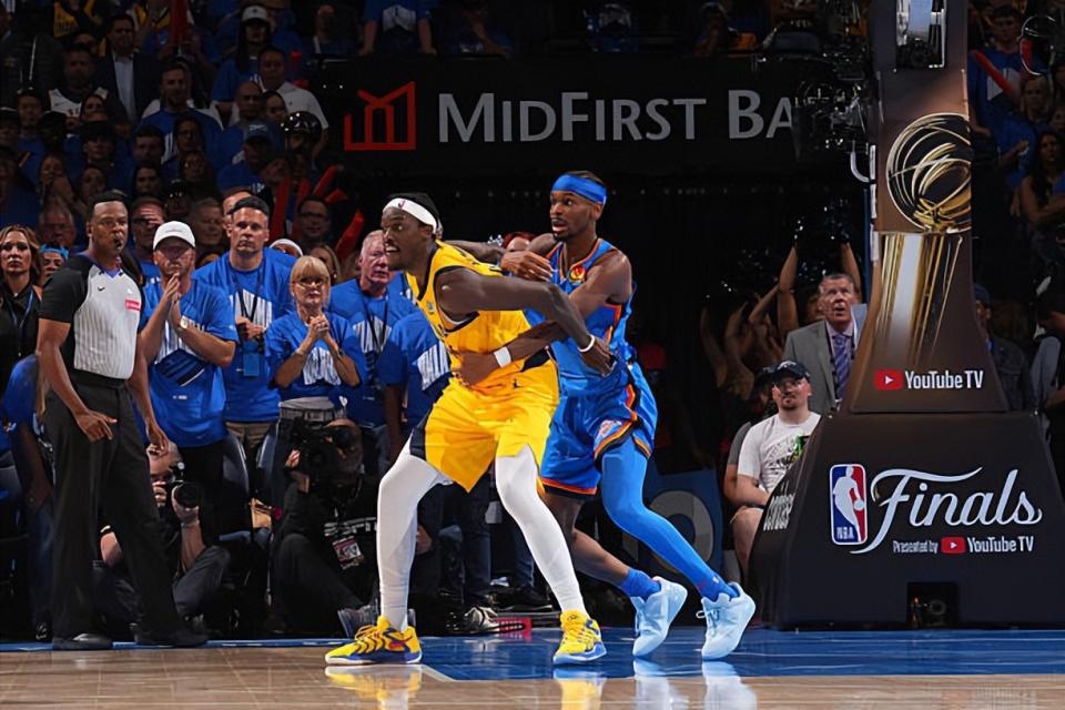 状态不佳也尽力了！步行者锋线球星依然是发挥出了自己的价值？