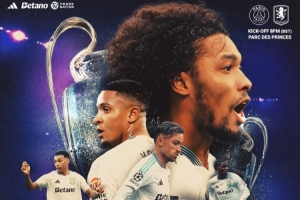 开云体育官网-维拉欧冠客战巴黎海报：卡马拉、孔萨、卡什等五名球员出镜