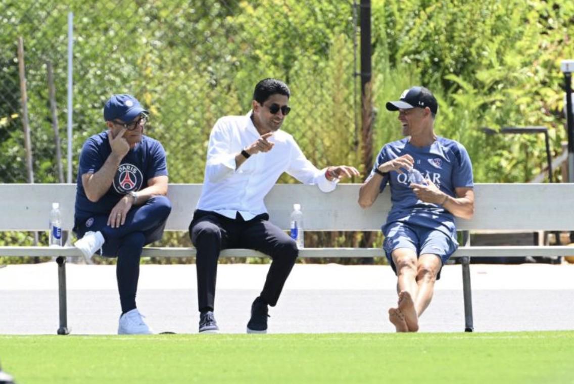 开云APP-队报：大巴黎的中后卫位置需要引援，边路需要引进替补球员