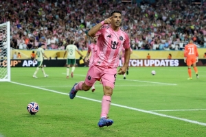 开云-苏亚雷斯：对巴黎我们有自己的武器；感激恩里克教给我的东西