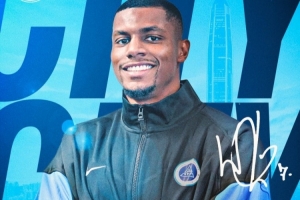 津媒谈新鹏城新援韦斯利：身价曾达3000万欧，抢点反击水准均很高