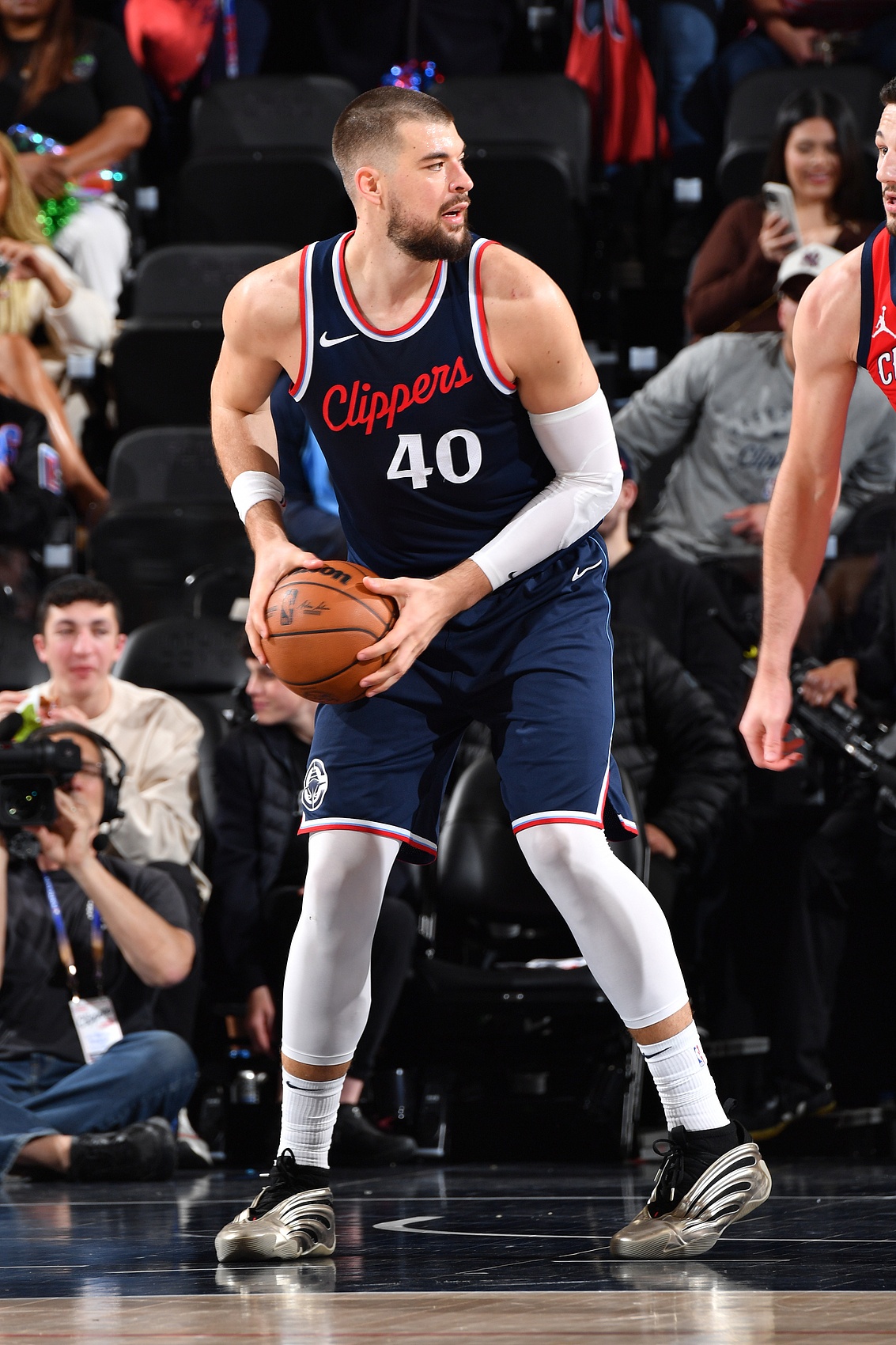 开云体育下载-祖巴茨：传统内线现在不多了 但永远都有一席之地 我喜欢这个角色