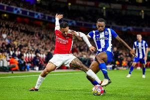 开云-法媒：巴黎FC有意波尔图后卫奥塔维奥，转会费将远低于5000万欧