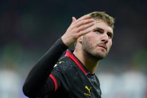 开云体育官网-S-希门尼斯打破两个多月进球荒,上一次在米兰进球还是2月18日