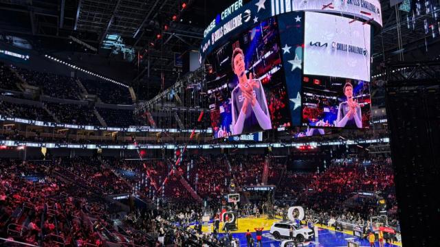 开云APP-【现场】单项赛带来全明星高潮 正赛球迷意兴阑珊