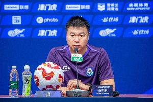 开云官网-客场平海港，于根伟：任何比赛只要我们坚定信念，一切皆有可能