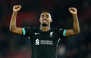 开云体育官网-邮报:赫拉芬贝赫和阿利森身体无碍,可以出战默西塞德德比