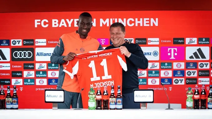 开云APP-埃贝尔：尊重既定指导方针，实施战略措施；就想为拜仁奋斗