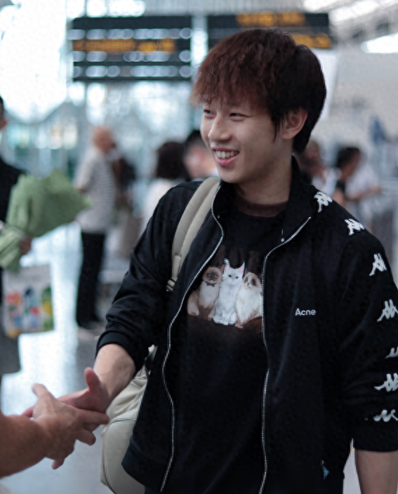 开云体育官网-林高远回粤备战全运会？连续两站被排除在外 联手刘诗雯再攀高峰