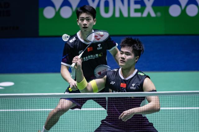 kaiyun-法国赛国羽男双集体止步16强 巴黎奥运如何自处?