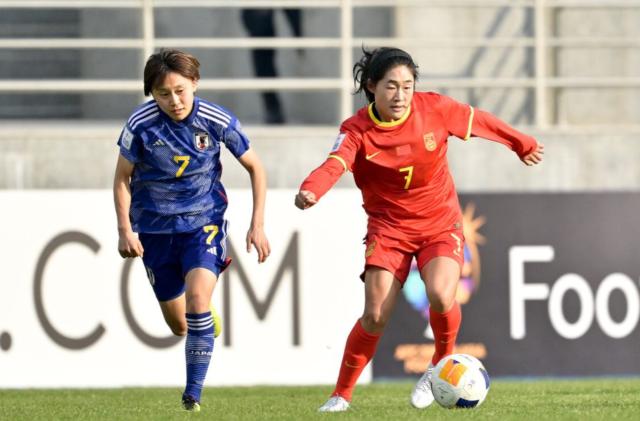 开云体育官网-【U20女足亚洲杯】卢家玉失良机 中国0比2日本