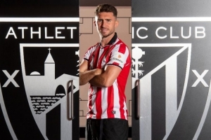 kaiyun-拉波尔特：非常高兴转会毕尔巴鄂竞技，这就是我想要的一切