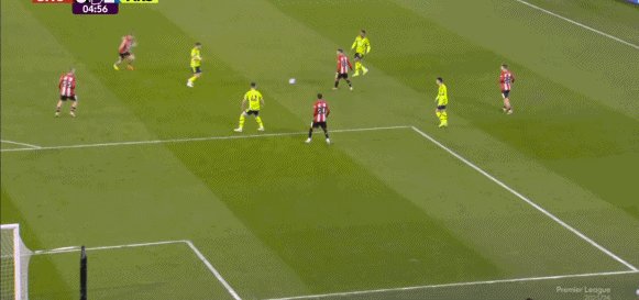 【英超】7连胜！厄德高哈弗茨建功，阿森纳6比0大胜