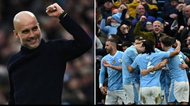 开云APP-瓜帅：半场落后也是曼城更好，传奇福登乃英超最佳