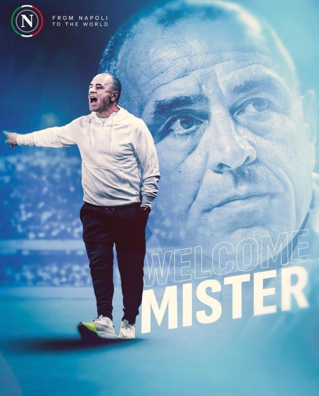 那不勒斯换帅：斯洛伐克队主帅来做4个月兼职