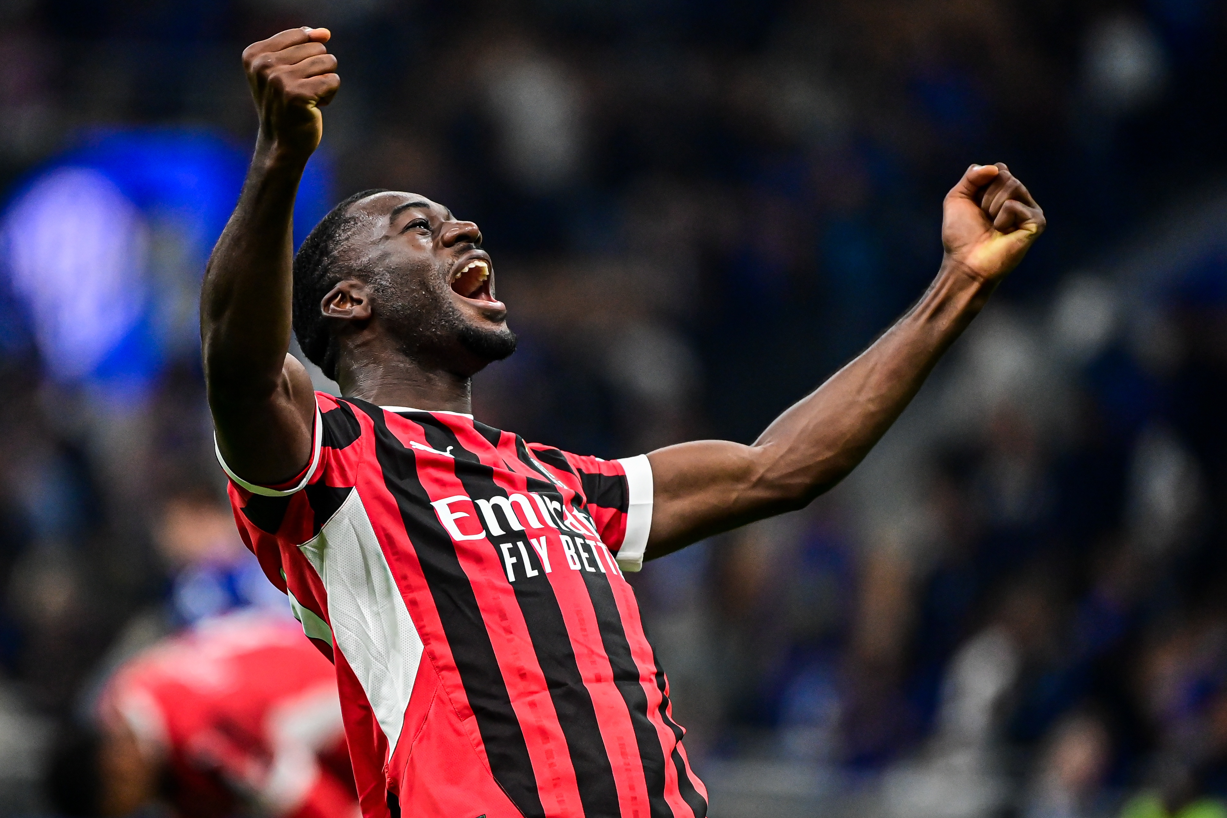 kaiyun-记者：加拉塔萨雷愿报价3000万欧，但福法纳明确表态希望留在米兰