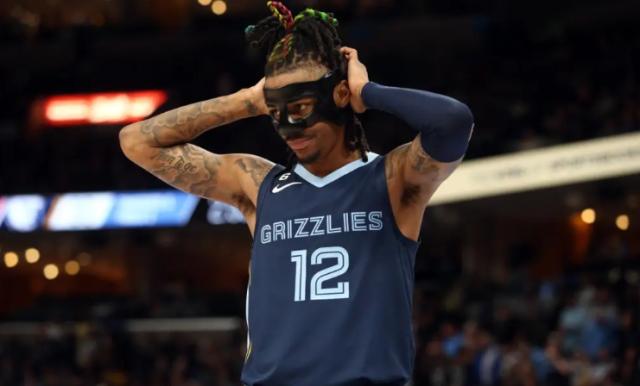 开云体育下载-场外风波影响大！莫兰特无缘最佳阵容损失4000万