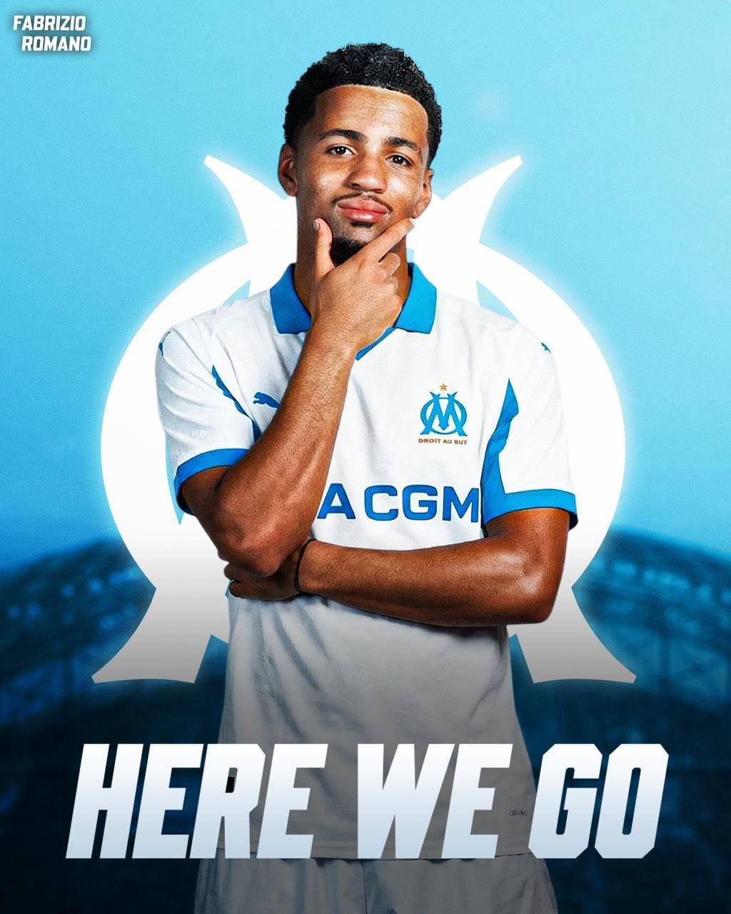 开云体育官网-HWG！罗马诺：阿森纳小将恩瓦内里租借加盟马赛，租借费+薪水约400万欧