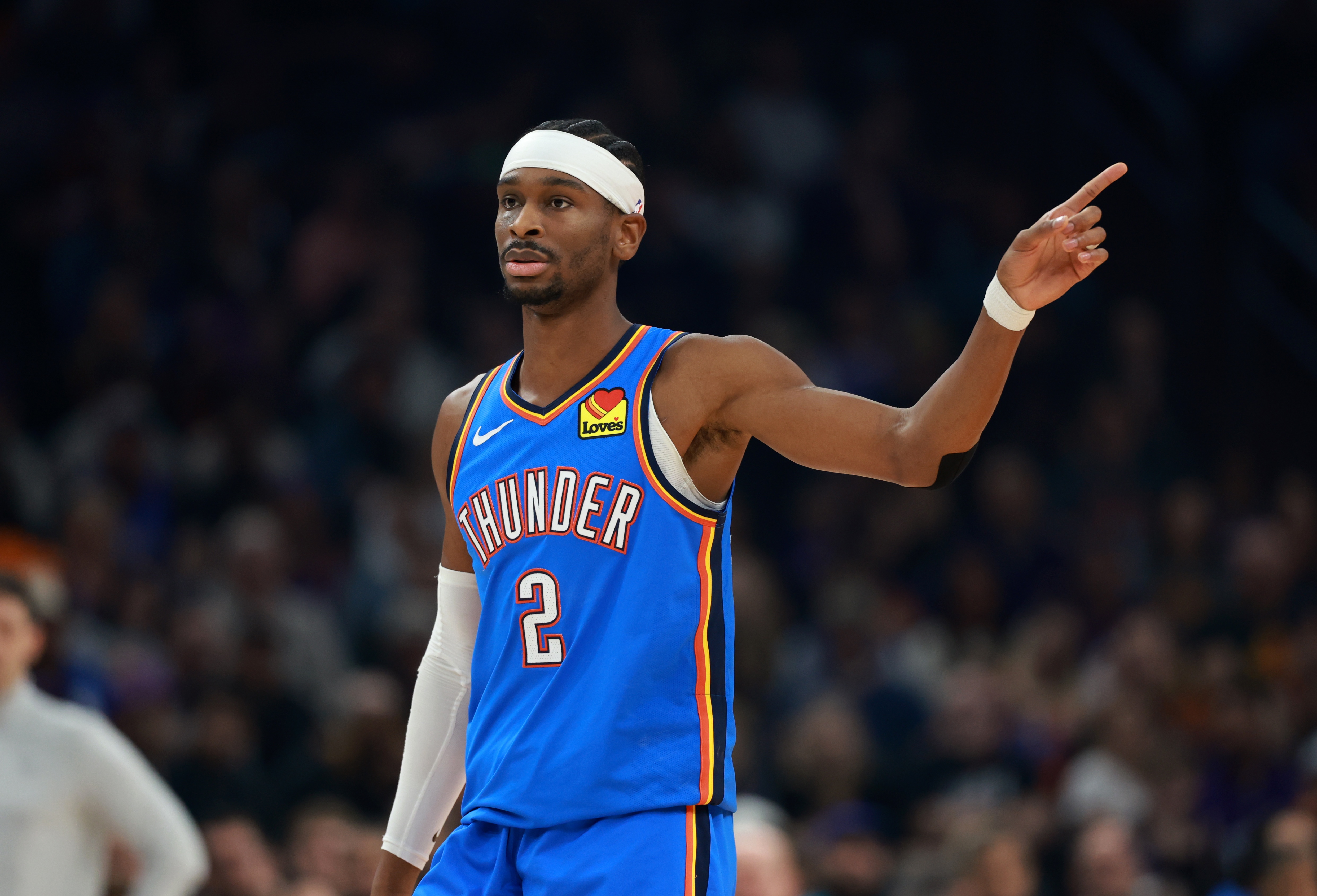 开云体育下载-SGA连续110场20+含金量？现存90场优势恐怖如斯 卡杜库詹难望项背