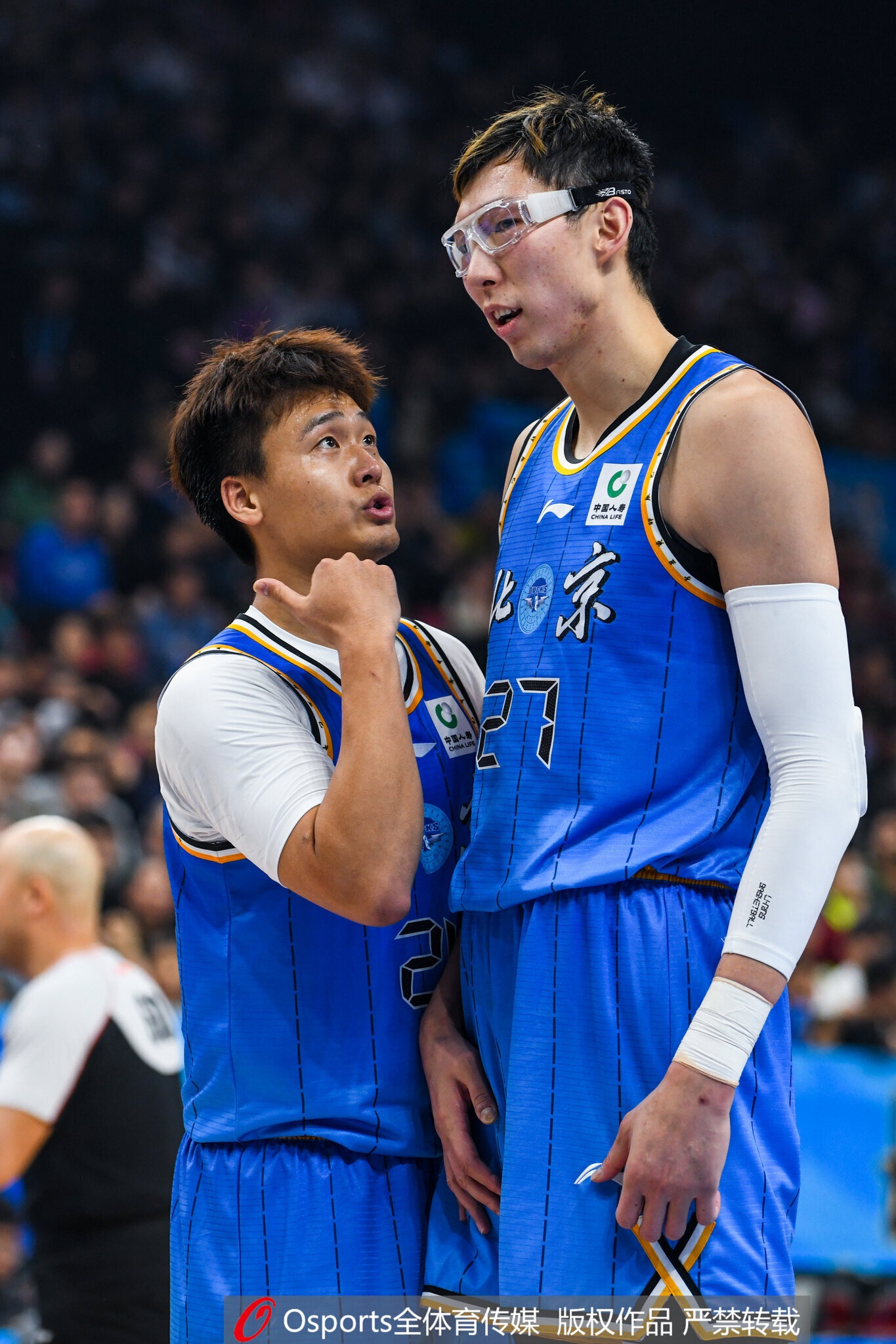 开云官网-媒体人：北京大牌多但休赛期合练少 防对手小外援问题始终未解决