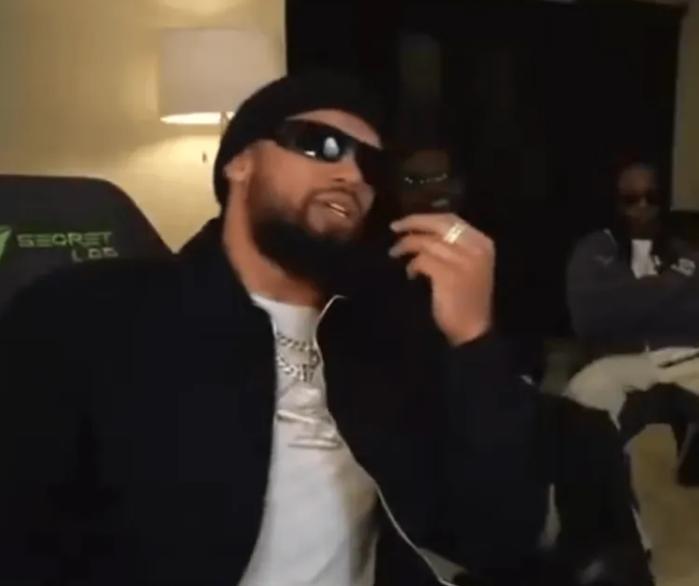 开云APP-狄龙表示：五年前的詹姆斯，你不可能对他喷垃圾话，因为他太强了