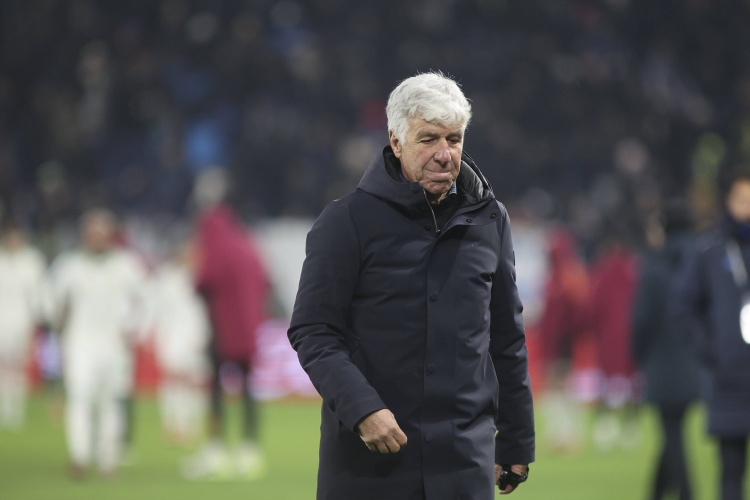 开云体育下载-加斯佩里尼谈意杯出局：对球员的表现感到满意，现在要专注联赛