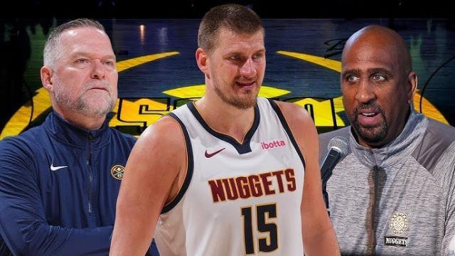 开云官网-起底掘金内乱：马龙约基奇将帅失和 韦少成导火索